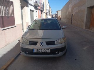Renault Megane 2002