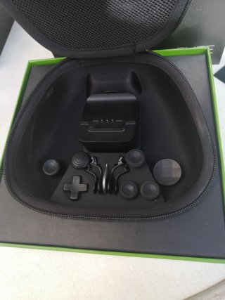 Xbox Elite Series 2 (Caja + Estuche)
