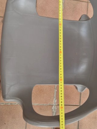 4 Sillas de terraza Cervezas Alhambra