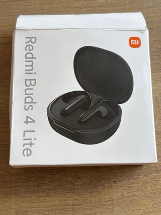 Xiaomi Redmi Buds 4 Lite Auriculares Inalámbricos