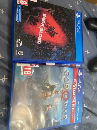 4 Videojuegos PS4 Baratos!