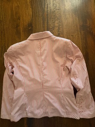 Chaqueta de verano ZARA