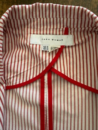 Chaqueta de verano ZARA