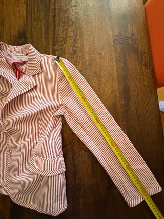 Chaqueta de verano ZARA