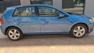 Volkswagen Golf 2014