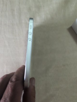 iPhone 5s Bianco
