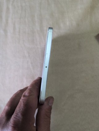 iPhone 5s Bianco