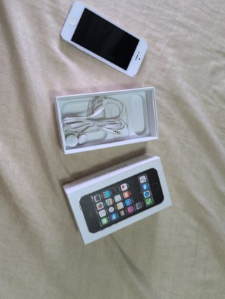 iPhone 5s Bianco