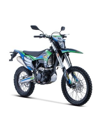MALCOR MTR Enduro S8 125 Matriculable