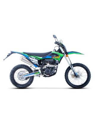 MALCOR MTR Enduro S8 125 Matriculable