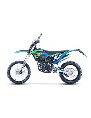 MALCOR MTR Enduro S8 125 Matriculable