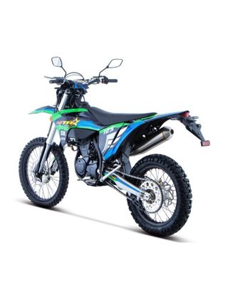 MALCOR MTR Enduro S8 125 Matriculable