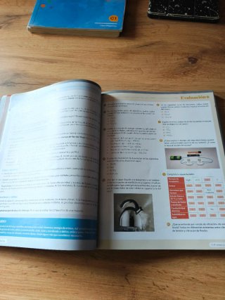 Física y Química 1 Bachillerato