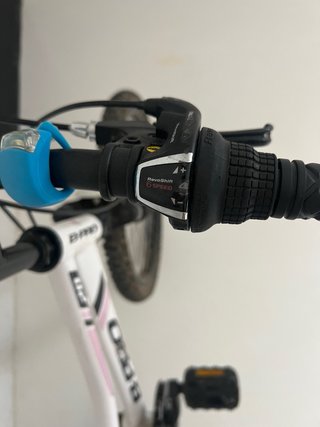 Bici B-PRO aluminio 20 infantil (como nueva)