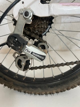 Bici B-PRO aluminio 20 infantil (como nueva)
