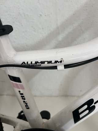 Bici B-PRO aluminio 20 infantil (como nueva)