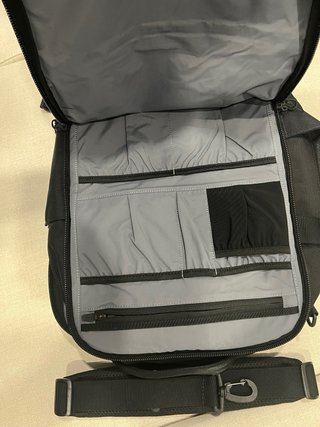 Mochila AER Flight 3 Negra