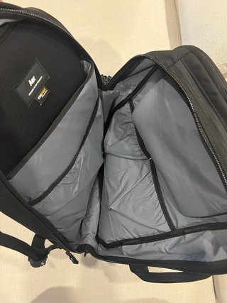 Mochila AER Flight 3 Negra