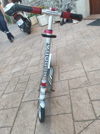 Patinete Hudora Big Wheel 205