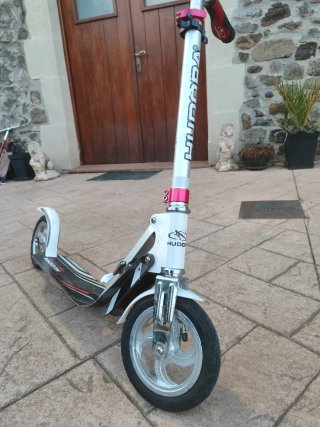 Patinete Hudora Big Wheel 205
