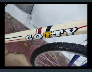 Bicicleta MTB Gotty