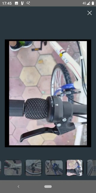 Bicicleta MTB Gotty