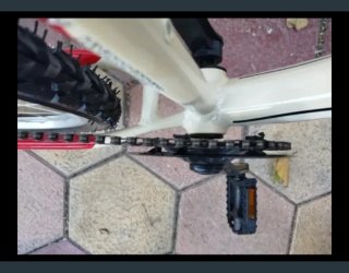 Bicicleta MTB Gotty