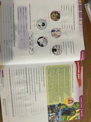 Open Up 6 Essential Activity Book (Spain)