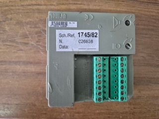 Alimentatore Urmet Domus Sch. 789/5 B
