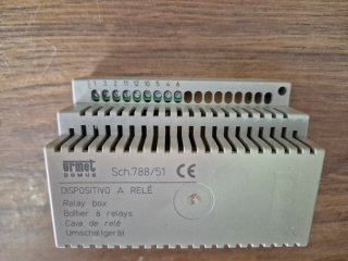 Alimentatore Urmet Domus Sch. 789/5 B