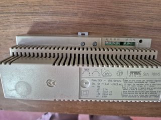 Alimentatore Urmet Domus Sch. 789/5 B