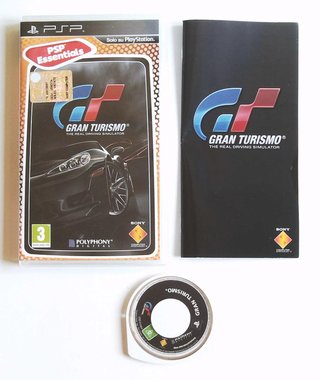 Gran Turismo completo multilingua per PSP