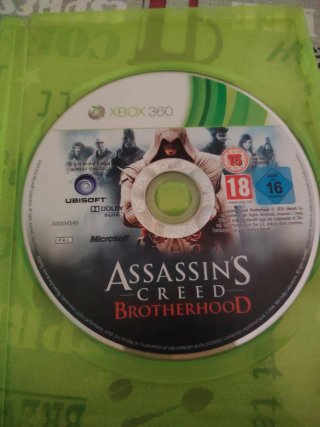 Assassin's Creed Brotherhood Xbox 360