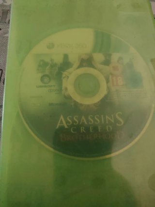 Assassin's Creed Brotherhood Xbox 360