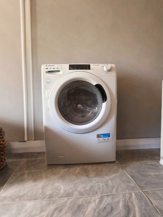 Secadora AEG 8000s