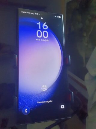 Samsung S23 Ultra 512GB Verde