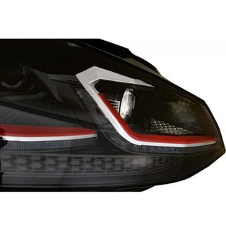 Faros delanteros Led Dynamic Volkswagen Golf VII 7
