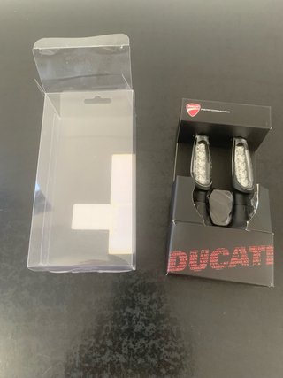 Intermitentes LED KOSO DUCATI