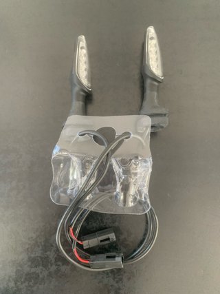Intermitentes LED KOSO DUCATI