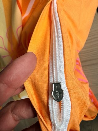 Funda Nórdica Infantil Mariposas y Flores
