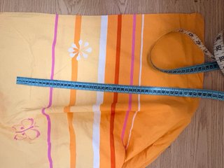 Funda Nórdica Infantil Mariposas y Flores