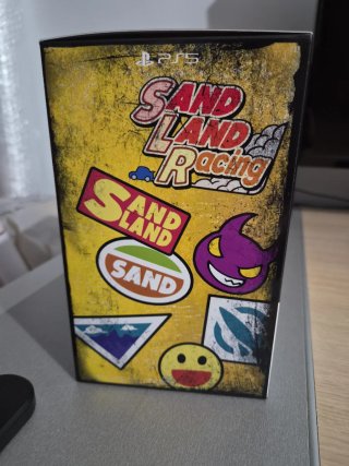 Sand Land Collector's Edition PS5