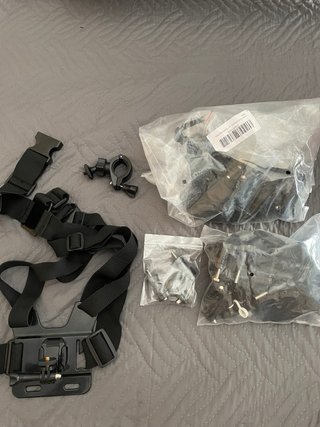 Pack completo Insta360 X4 Cámara 360 de acción