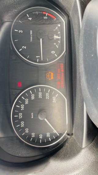 BMW Serie 1 2006