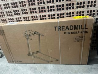 Cinta de correr TREADMILL LF-X2DC