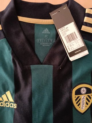 Camiseta Adidas Leeds United Talla S