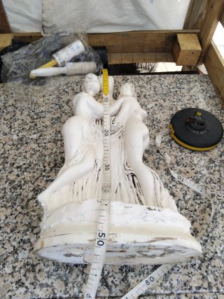 Estátua das Três Graças