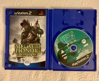 Medal of Honor: Frontline PS2