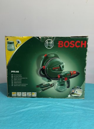 Pistola Pintar Bosch PFS 65