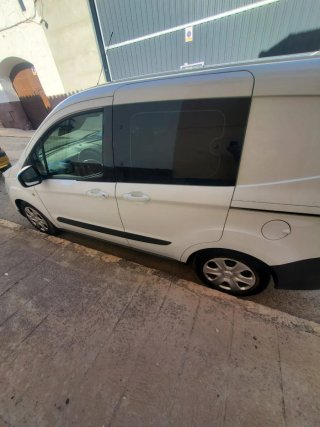 Ford Tourneo Connect 2019